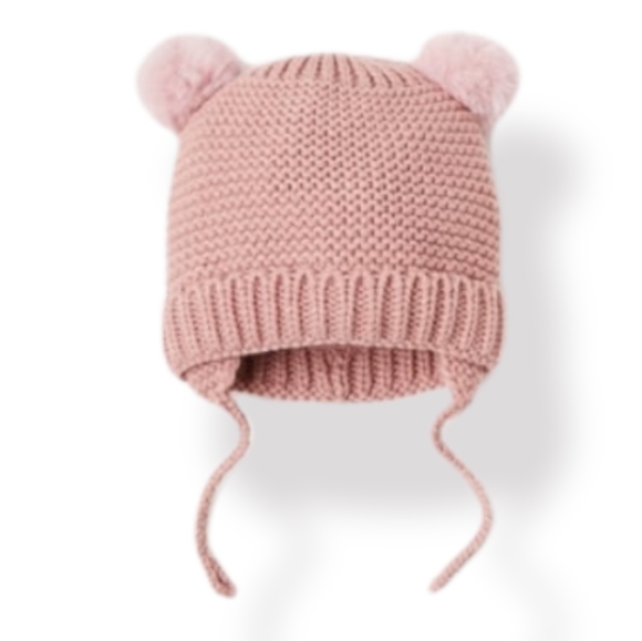 Zara Other - Zara SEED STITCH KNIT HAT